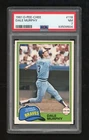 1981 O-Pee-Chee Dale Murphy #118 PSA 7