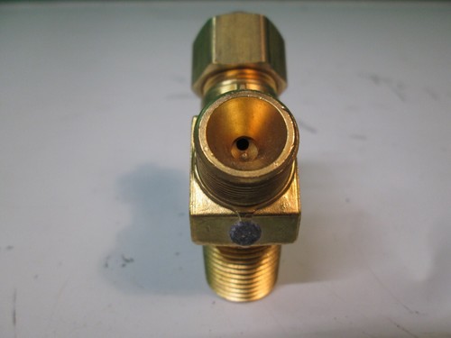Sherwood Valve CGA200 Acetylene 3/8 NGT, 212 Fuse Safety Wrench Operated AVMC201 - Picture 5 of 7