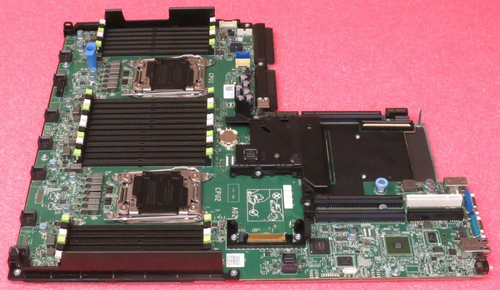 Dell PowerEdge R630 Dual LGA2011 Server System Motherboard Board Mobo 2C2CP - Picture 2 of 15