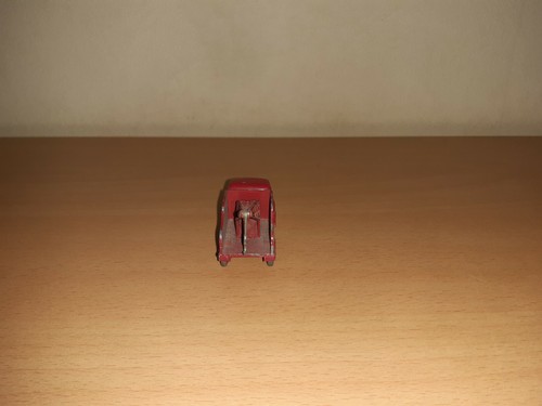 LESNEY MATCHBOX 1/75 CAMION FORD THAMES TRADE WRECK DEPANNEUSE 1960 - Photo 4/5