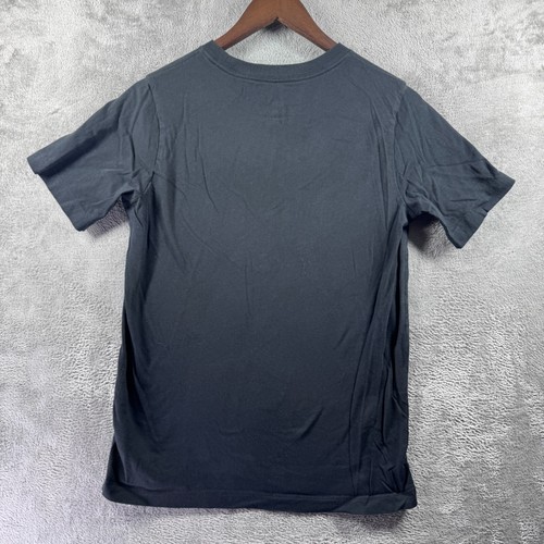 Nike Shirt Youth XL Black The Nike Tee Beast Logo Crew Neck Short Sleeve - Picture 2 of 8