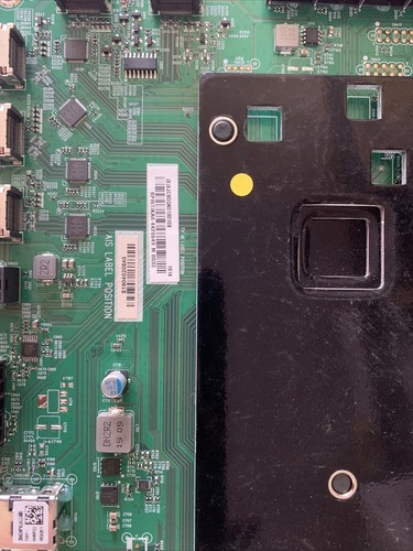 Komplette Vizio 756TXJCB0QK013 Mainboard für PX65-G1 aus einem funktionierenden TV ausbauen - Bild 2 von 8