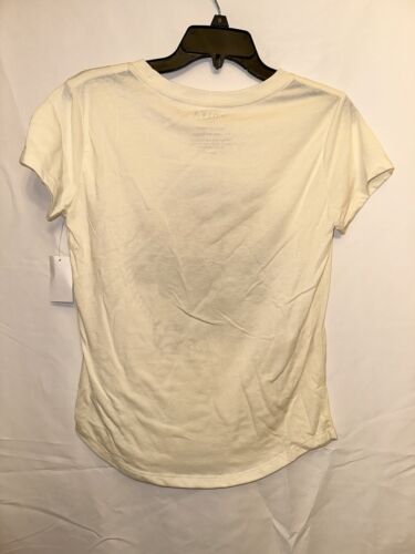 NWT Adiva TEXAS Country Roads Graphic T-Shirt ~Small - Picture 4 of 4