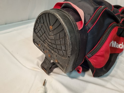 Bolsa TaylorMade 4 particiones con soporte integral bi - Imagen 6 de 12
