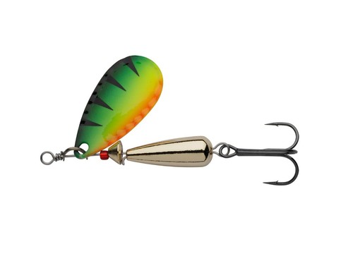 Abu Garcia Droppen LF Spinners*11 Colours UV 4 Weights*Trout Salmon Chub Lure - Picture 15 of 24
