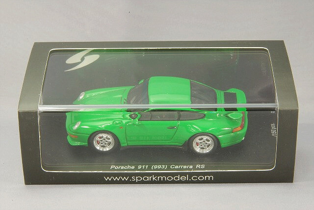 ミニカー 1/43Porsche 993 Carrera RS Coupe 1995 Make Up VISION VM096K 1/43 Porsche 911 993 Carrera RS 1995