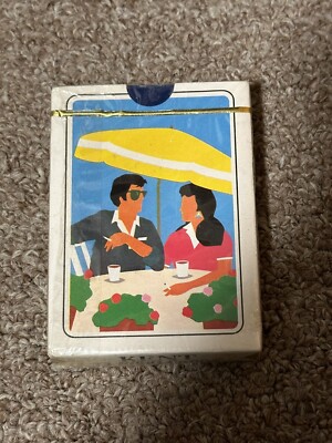 Vintage Kent Cigarettes Playing cards. Brand New