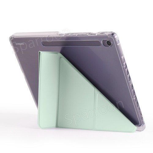 For Samsung Galaxy Tab S10 FE+ S9 FE S8+ S7 S6 Lite A9+ Tablet Flip Case Cover - Picture 24 of 64