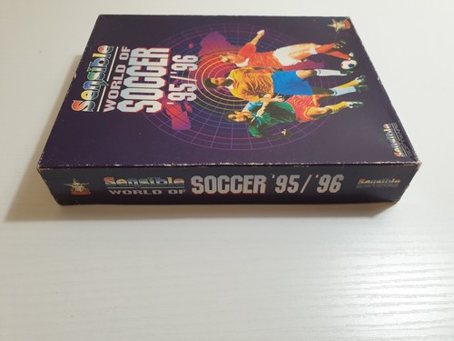 Sensible World Of Soccer 95/96 - Renegade - Commodore Amiga π© - Picture 7 of 14