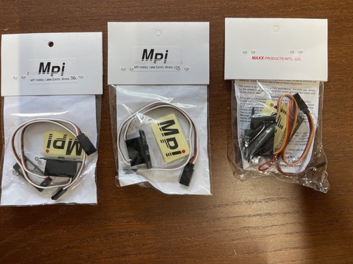 MPI #3170 Ladeschalter für Futaba J (2) und (1) 6470 - Bild 2 von 2