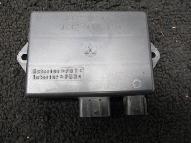 96 Kawasaki Ninja Zx7 R Computer CDI ECU ECM 21119-1460 for 96 Kawasaki Ninja Zx7 R Computer CDI ECU ECM 21119-1460 for