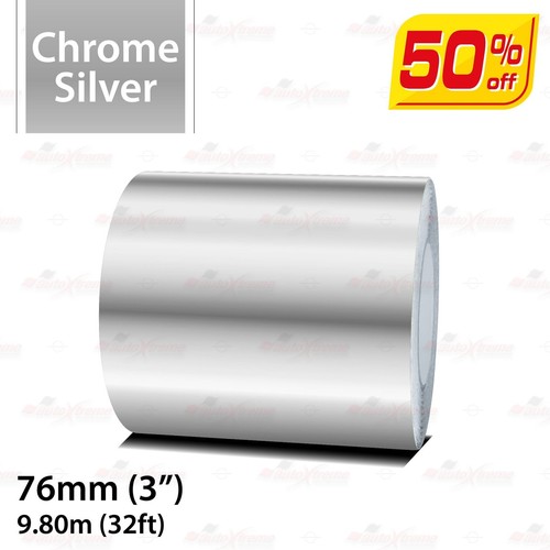 Auto Zierstreifen PinStripe AUFKLEBER Linienband Folie Dekorstreifen 76mm 3" - Bild 34 von 50
