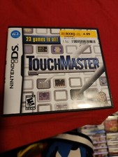 TouchMaster (Nintendo DS, 2007)