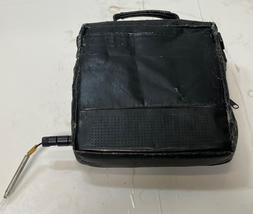 Vintage Uniden Mobile Car Cell Bag Phone CP-1900A Power Adapter-Tested- - Photo 8 sur 8