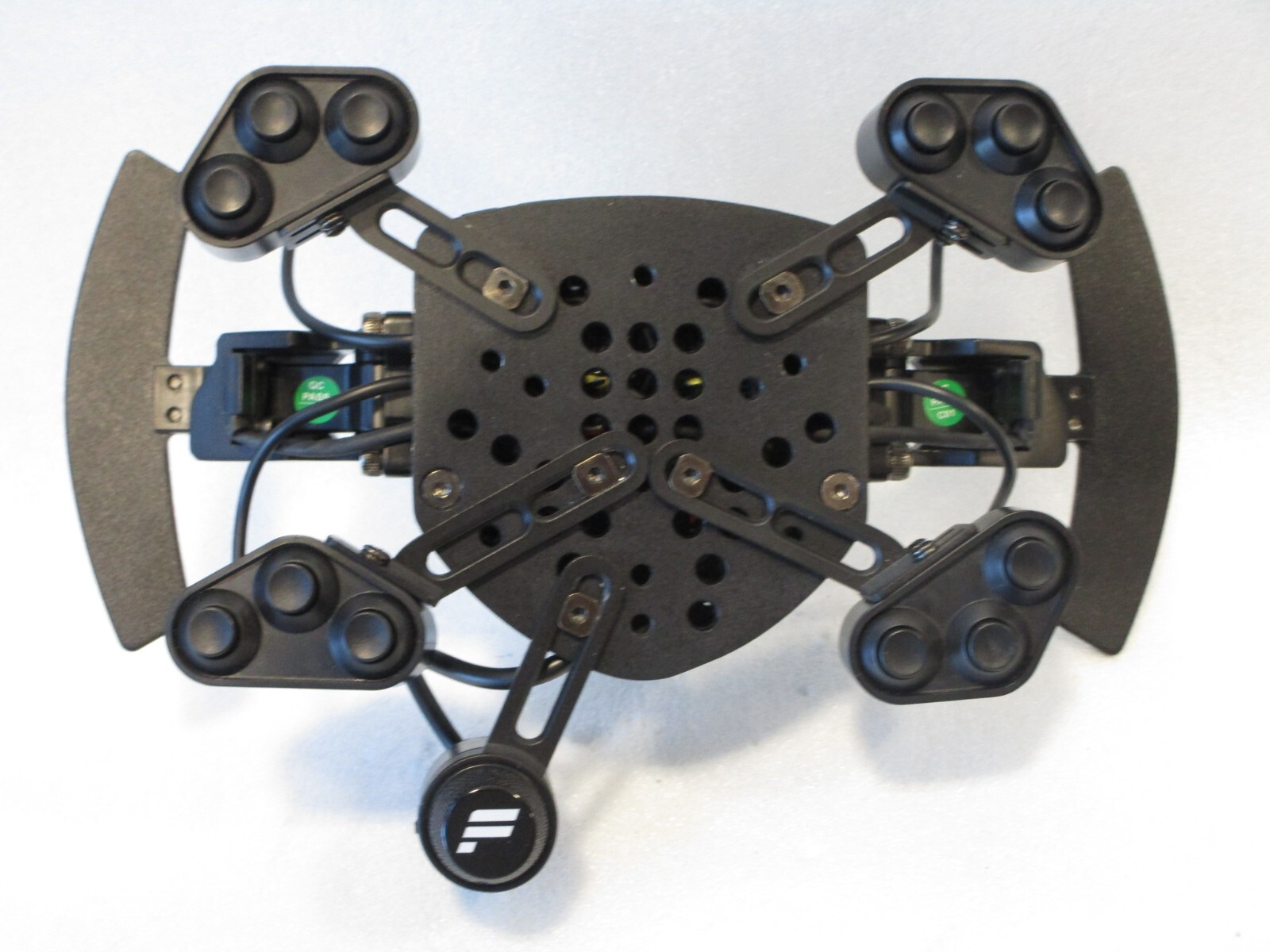 Fanatec ClubSport Universal Hub V2 -READ BELOW-🚚💨🚚💨
