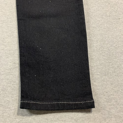 Southpole Women's Plus Size 1X Black Skinny Jeans - High Waist Slim Fit Denim - Picture 11 of 12