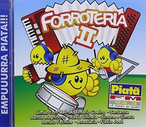 Различные исполнители - Forreteria Piata / Various [Новый CD]