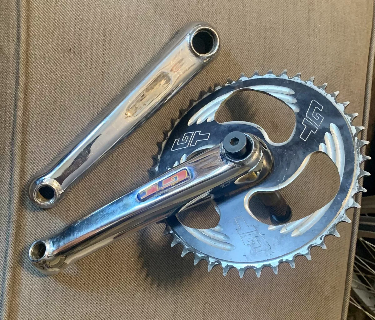 Gt crankset deals