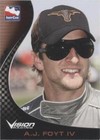 2007 Rittenhouse Indy Car Series - A.J. Foyt IV #51