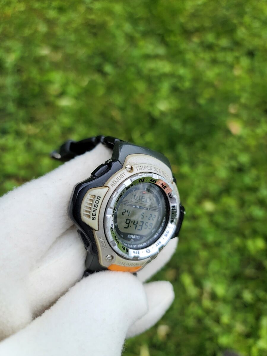 【2024最新】SNSで話題・人気の商品のおすすめアイテム Casio Protrek PRT-41 -2199 | eBay 時計
