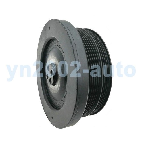 Harmonic Balancer Crankshaft Pulley Vibration Damper 11238511371 For BMW 335d X5 - Foto 5 di 6