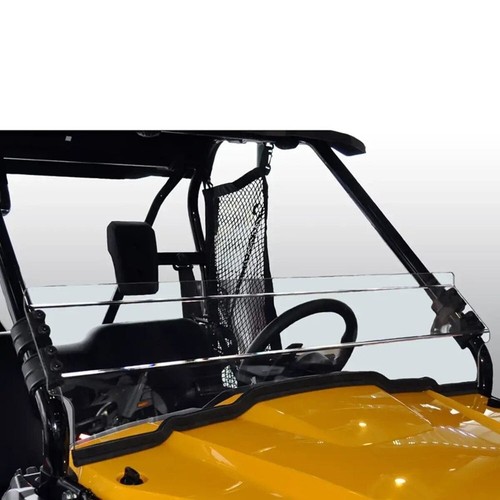 Kolpin Honda Pioneer 500 Half Fixed UTV Windshield - Picture 2 of 5