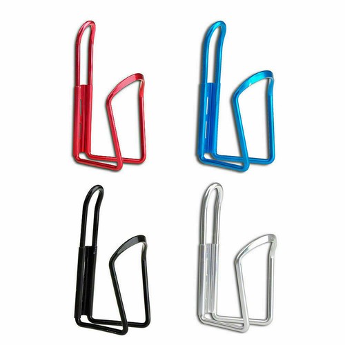 Aluminiumlegierung Wasserflaschenhalter Sport Fahrrad Radfahren Getränkehalter Käfig - Bild 4 von 11