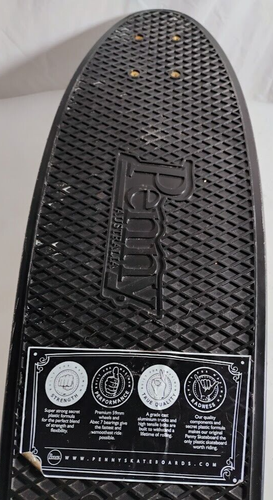 Hosoi PENNY Board Australia Limited black GOLD 27” Skateboard - Picture 7 of 9