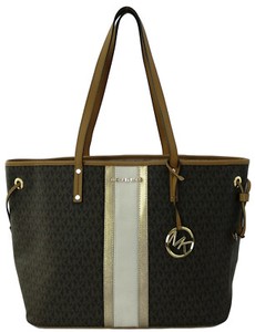 Michael kors shopper monogram Clearance