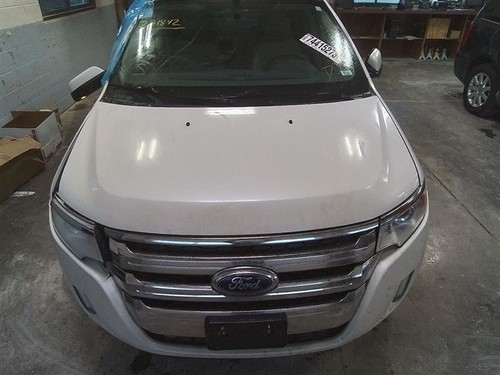 2012-2014 Ford Edge Front Center Dash Mounted 8" Touch Screen - Picture 11 of 12