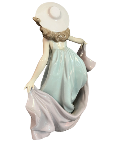 Lladro Porcelain May Dance Figurine #5662 Jose Puche Design Retired 8 3/4" READ - Picture 4 of 6