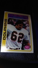 1978 Topps Jim Langer #79