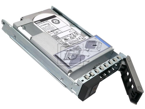 Dell 400-AVGC / 697YR 2.4TB 3.5” 10K RPM 512e Hybrid SAS HDD Kit X7K8W / Y004G - Picture 2 of 4