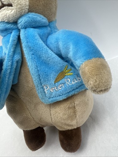 Peter Rabbit 120th Anniversary Plush 10" with Tags - Picture 4 of 8