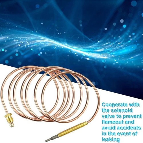 Universal Temperature Measurement Thermocouple Heat Resistant Probe for Kitchen - Afbeelding 3 van 9