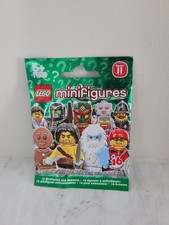 LEGO 71002 - Minifigures Series 11 - Factory Sealed Blind Bag - New Unopened 