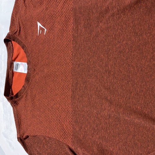 Gymshark Vital Langarm Active Shirt Herren L Regular Fit - Bild 4 von 9