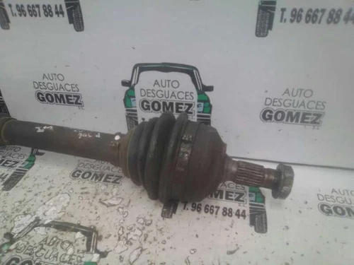 3272Z9 Transmision Delantera Izquierda para PEUGEOT 306 3/5 PT. / 4 PT. ( 564714 - Imagen 2 de 10