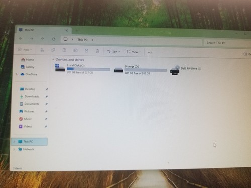 Dell OptiPlex 3060 PC i5-8500 3.0GHz 8GB RAM 1TB HDD + 256GB NVMe Win 11 Pro - Picture 8 of 8