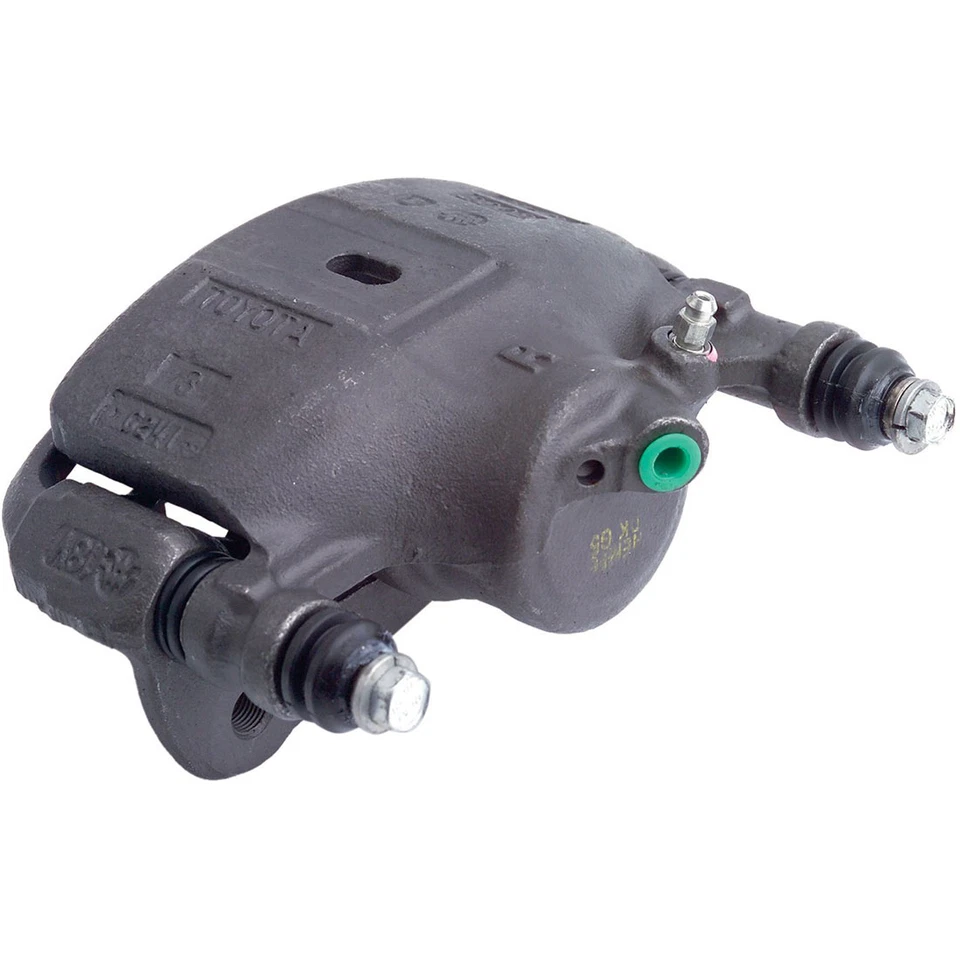 Pinza de freno de disco delantera izquierda derecha para Toyota Corolla 1987-1992 Foto 2 de 4