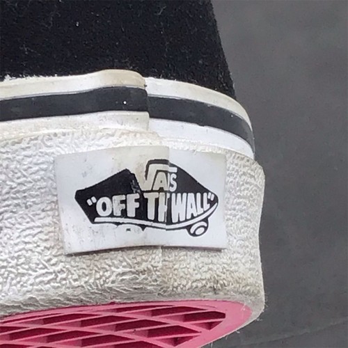 Vans Sk8-Hi Dia De Los Muertos Shoes Mens 10.5 Glow in the Dark Sneakers Rare - Picture 8 of 9