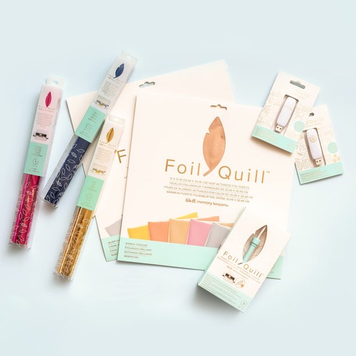 Foil Quill Standard Tip Pen, Make Custom Designs For Planners, Journals, Card... - Picture 7 of 7