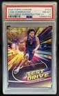2024 Topps Chrome Basketball SuperFractor Cade Cunningham #TD-9