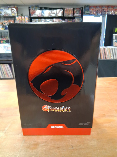 ThunderCats Bengali Super7 Ultimates - Picture 6 of 9