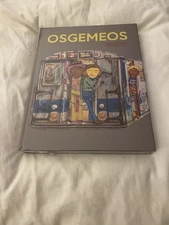 Osgemeos Endless Story Show Book. New. Still Wrapped, In Stock Ready To Ship!