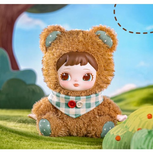 Rolife Charline Bosque Hide&seek Peluche Colgante Serie Caja Ciega Figura Juguete Regalo - Imagen 6 de 16