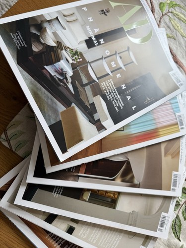 AD Architectural Digest Magazine Zeitschriften - Bild 7 von 10