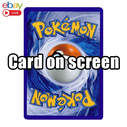 Cards On Screen - Squirtle Base