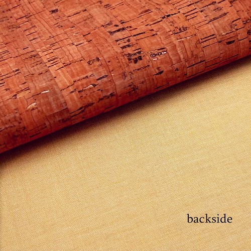8 pcs/Set Colored Cork Faux Leather Sheets,Thin Soft Cork Leather Fabric for ... - Bild 7 von 7