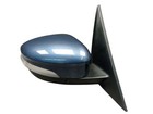 Exterior Mirror Mirror Electric Right Chroma Blue for Ford S-Max EM2B-17682-EL